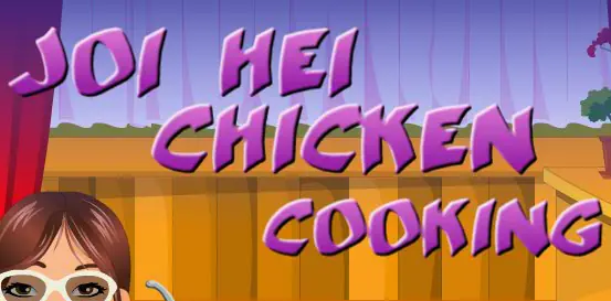 Joi Hei Chicken Cooking logo