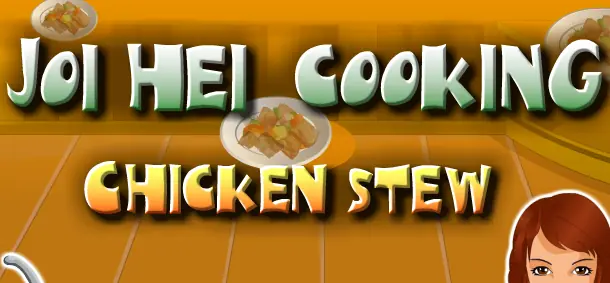 Joi Hei Kitchen: Chicken Stew logo
