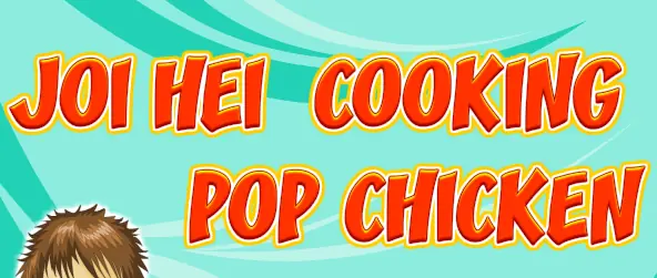 Joi Hei Kitchen: Pop Chicken logo