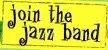 Join the Jazz Band logo