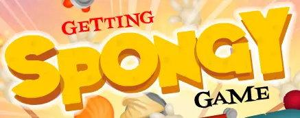 JoJo's Circus: Getting Spongy logo