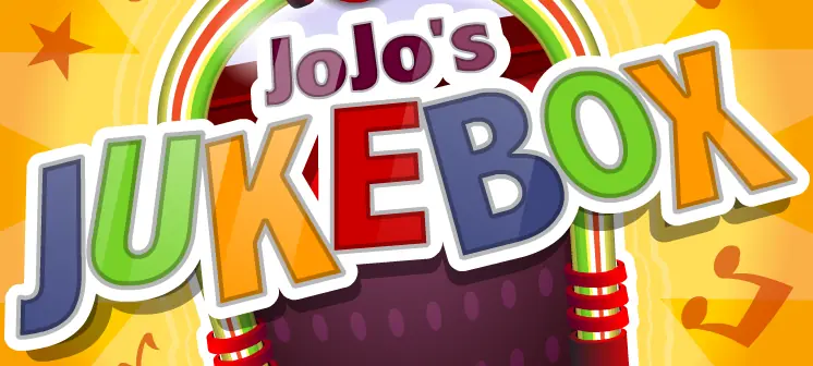 JoJo's Circus: JoJo's Jukebox logo