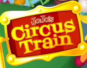 JoJo's Circus Train logo