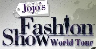 Jojo's Fashion Show World Tour logo