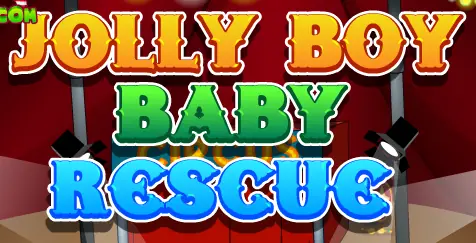 Jolly Boy Baby Rescue logo