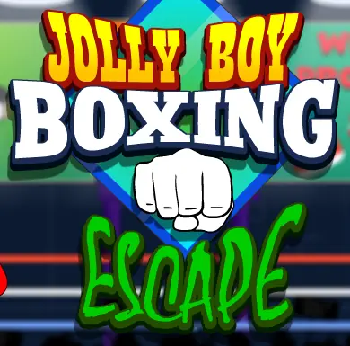 Jolly Boy Boxing Escape logo