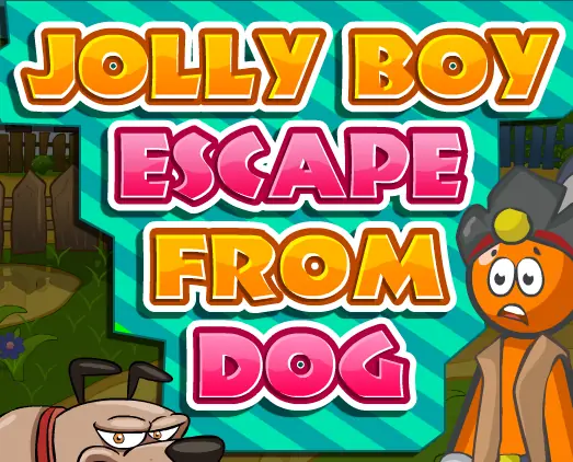Jolly Boy Escape from Dog logo