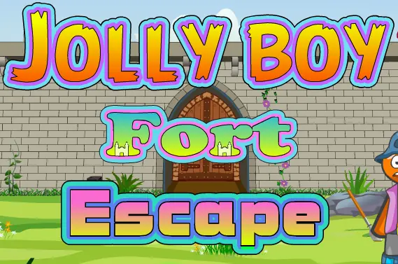 Jolly Boy Fort Escape logo