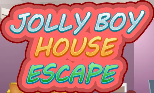 Jolly Boy House Escape logo