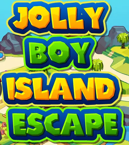 Jolly Boy Island Escape logo