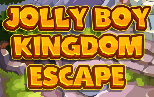 Jolly Boy Kingdom Escape logo