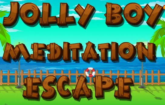Jolly Boy Meditation Escape logo