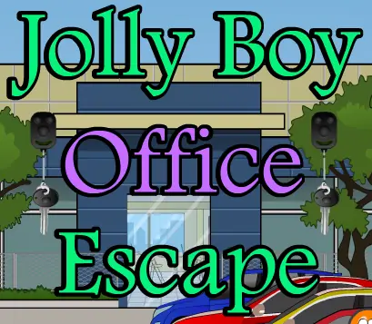 Jolly Boy Office Escape logo