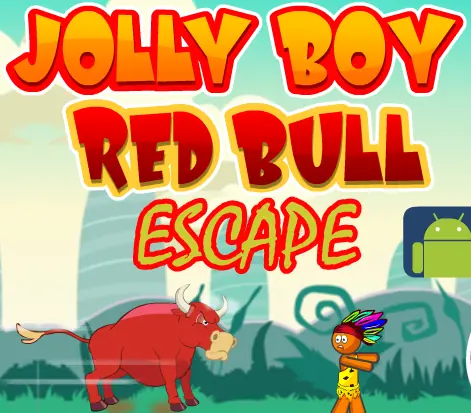 Jolly Boy Red Bull Escape logo