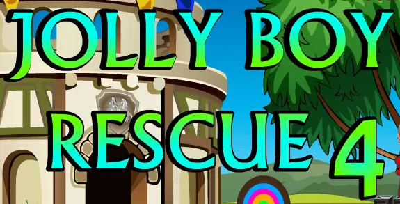Jolly Boy Rescue 4 logo