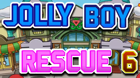 Jolly Boy Rescue 6 logo