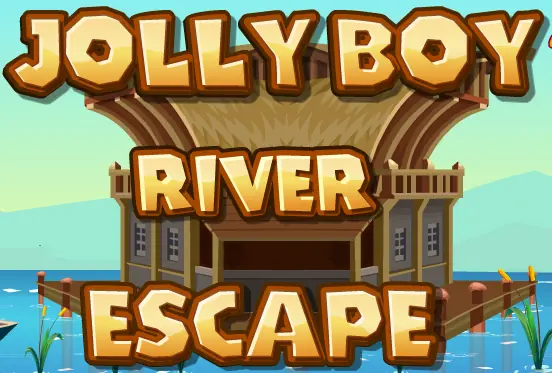 Jolly Boy River Escape logo