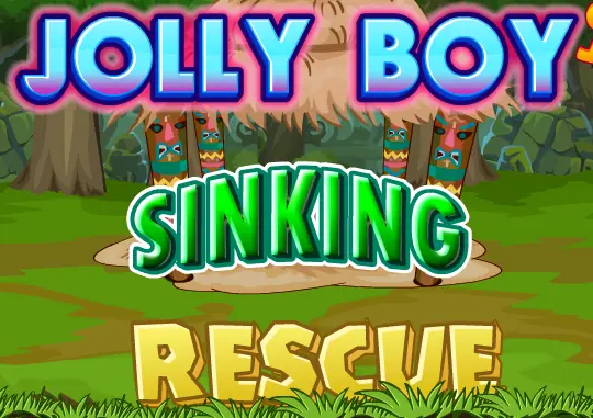 Jolly Boy Sinking Rescue logo