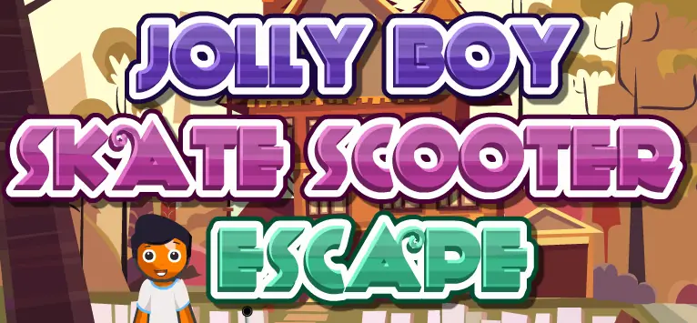 Jolly Boy Skate Scooter Escape logo