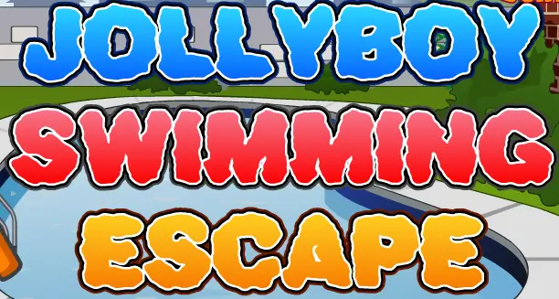 Jolly Boy Swimming Escape logo