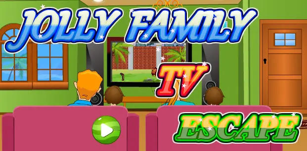 Jolly Family Tv Escape logo