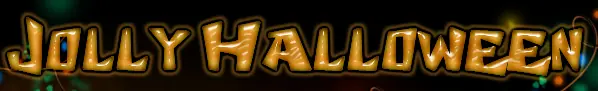 Jolly Halloween logo