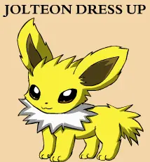 Jolteon Dressup v2.0 logo