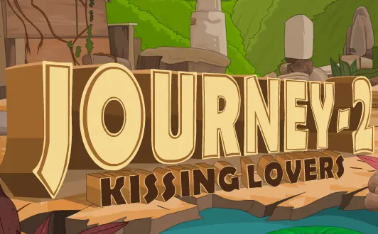 Journey 2 - Kissing Lovers logo