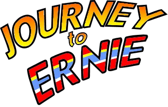 Journey to Ernie logo