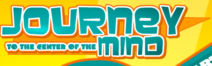 Journey To The Center Of The Mind logo