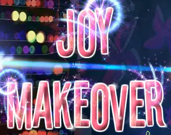 Joy Makeover logo