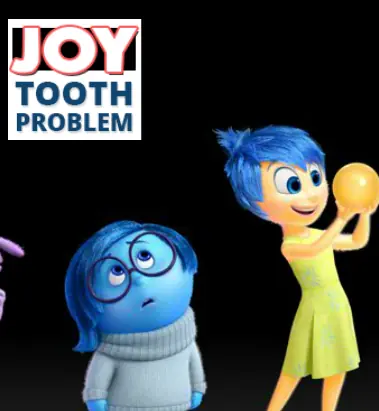Joy Tooth Problem logo