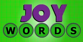 Joy Words logo