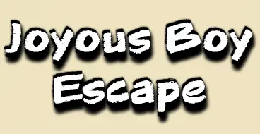 Joyous Boy Escape logo