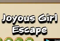Joyous Girl Escape logo