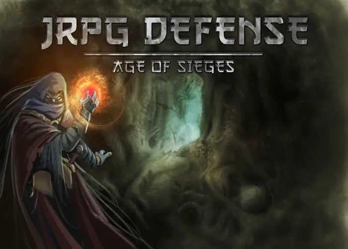 JRPG Defense: Age of Sieges logo