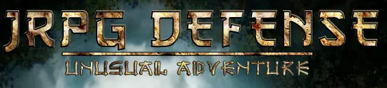 JRPG Defense: Unusual Adventure logo