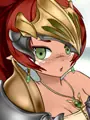 JRPG Heroine Creator Warrior logo