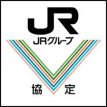 JRグループ協定旅館連盟 logo
