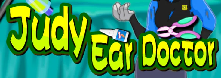 Judy Ear Doctor logo