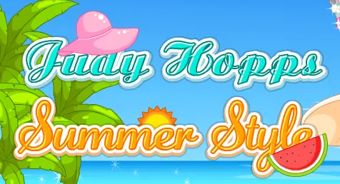Judy Hopps Summer Style logo