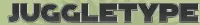 JuggleType logo