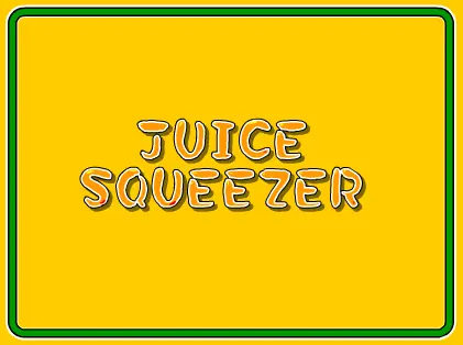 Juice Squeezer logo