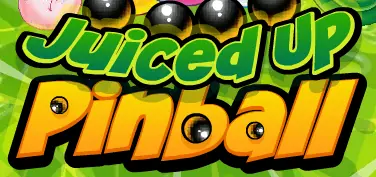 Juiced Up Pinball logo