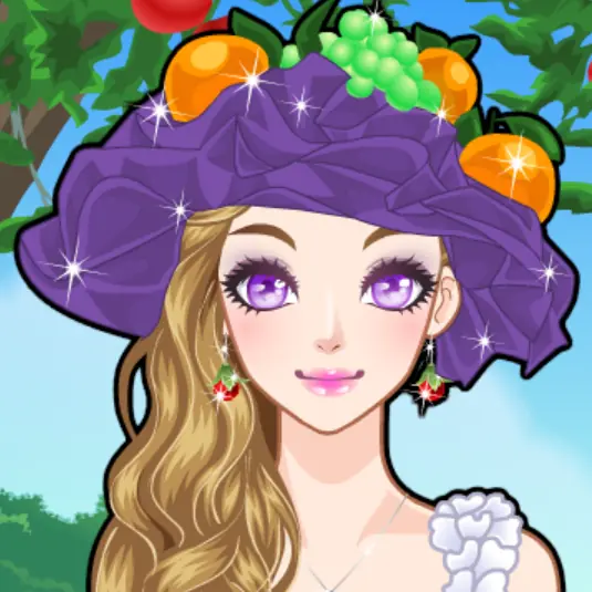 Juicy Fruity Girl Make Up logo