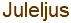 Juleljus logo