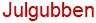 Julgubben logo