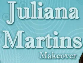 Juliana Martins Makeover logo