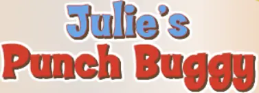 Julie's Punch Buggy logo