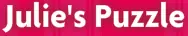Julie's Puzzle logo